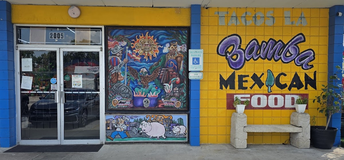 Tacos La Bamba